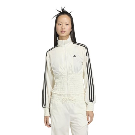 толстовка smocked firebird track top - женские толстовки и олимпийки недорогие 