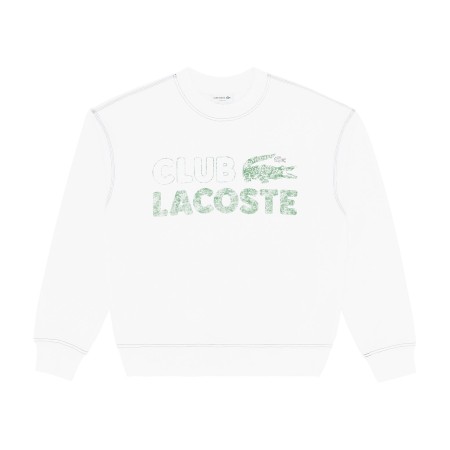 толстовка свитшот  lacoste - толстовки и олимпийки lacoste 
