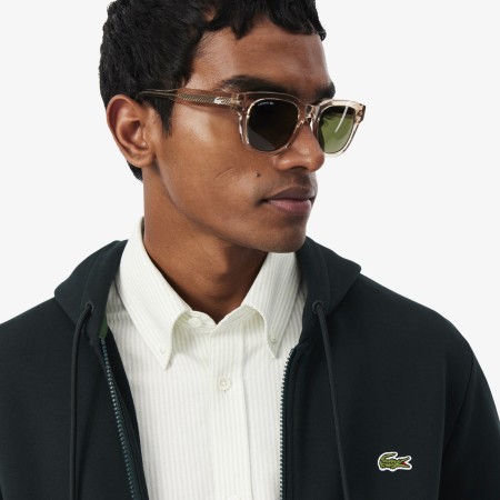 толстовка sweatshirt - одежда, обувь и аксессуары для всех возрастов lacoste 