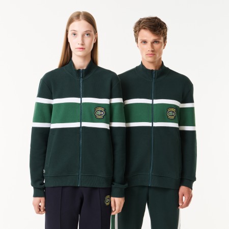 толстовка sweatshirt - одежда lacoste 