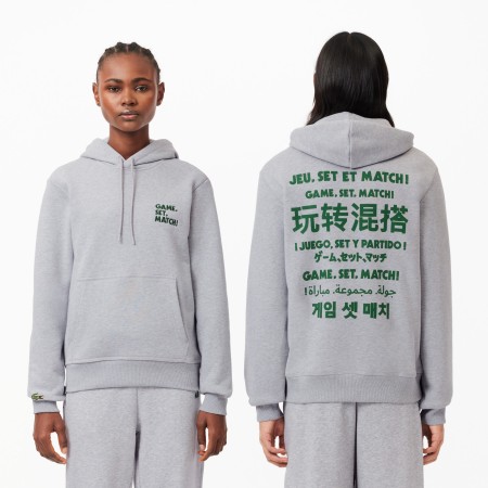 толстовка sweatshirt - одежда, обувь и аксессуары для всех возрастов lacoste 