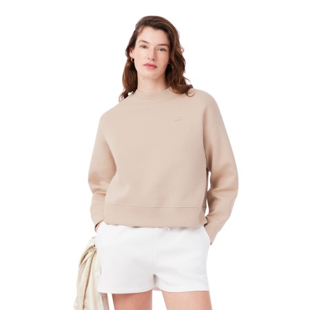 толстовка sweatshirt - одежда, обувь и аксессуары для всех возрастов lacoste 