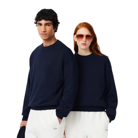 толстовка sweatshirt - одежда, обувь и аксессуары для всех возрастов lacoste 