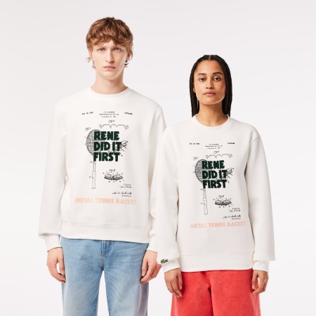 толстовка sweatshirt - одежда lacoste 