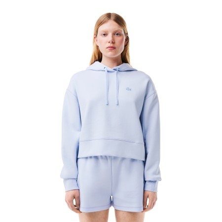 толстовка sweatshirt - одежда lacoste 