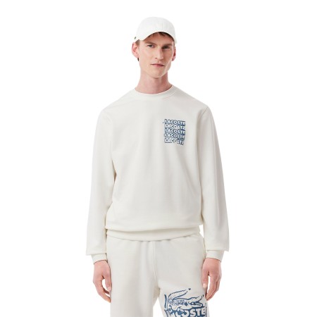 толстовка sweatshirt - одежда, обувь и аксессуары для всех возрастов lacoste 