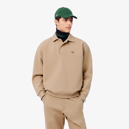 толстовка sweatshirt - одежда, обувь и аксессуары для всех возрастов lacoste 