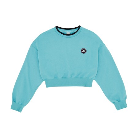 толстовка swxp crew neck sweatshirt фотография