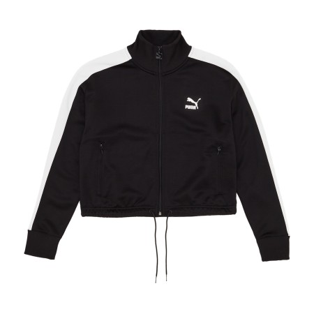 толстовка t7 crop track jacket фотография
