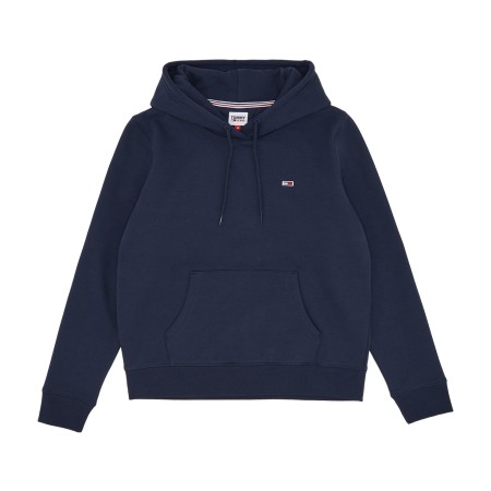 толстовка tjw regular fleece h - женские толстовки tommy jeans 