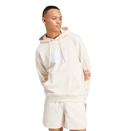 толстовка trefoil hoody фотография