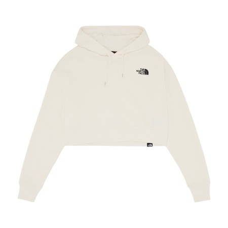 толстовка trend crop - женские толстовки the north face 