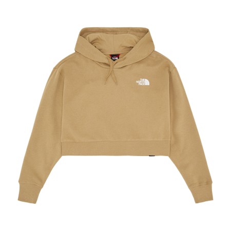 толстовка trend crop - женские толстовки the north face 