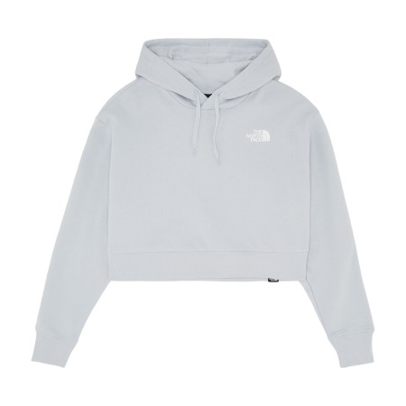 толстовка trend crop - женские толстовки the north face 