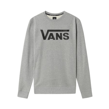 толстовка vans classic crew фотография