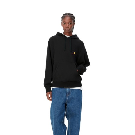 толстовка w' hooded american script sweatshirt фотография