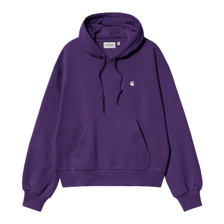 толстовка w' hooded casey sweatshirt фотография