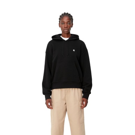 толстовка w' hooded casey sweatshirt фотография