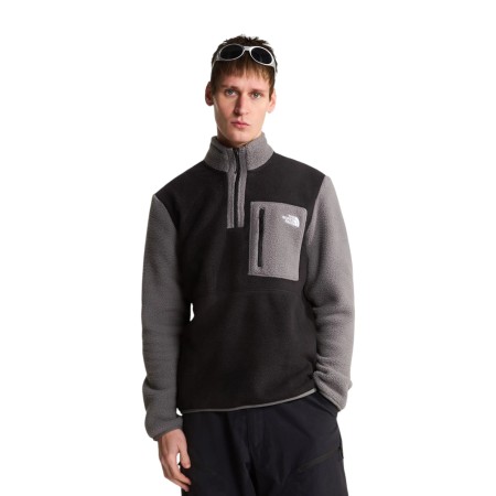 толстовка yumiori 1/4 zip фотография
