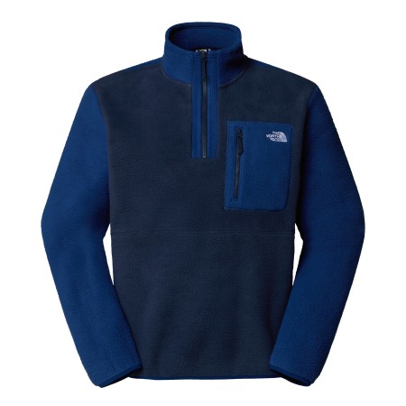 толстовка yumiori 1/4 zip фотография