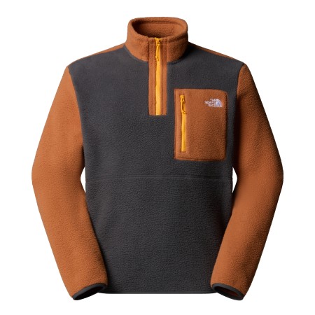толстовка yumiori 1/4 zip фотография