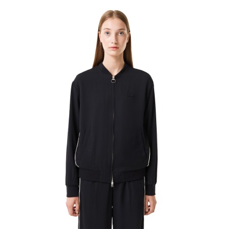 ветровка blouson - женские куртки черные 