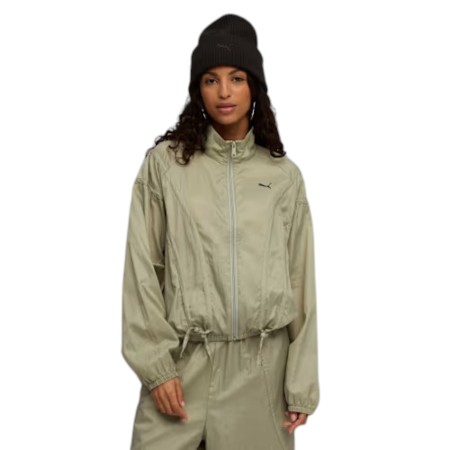 ветровка dare to oversized woven jacket фотография
