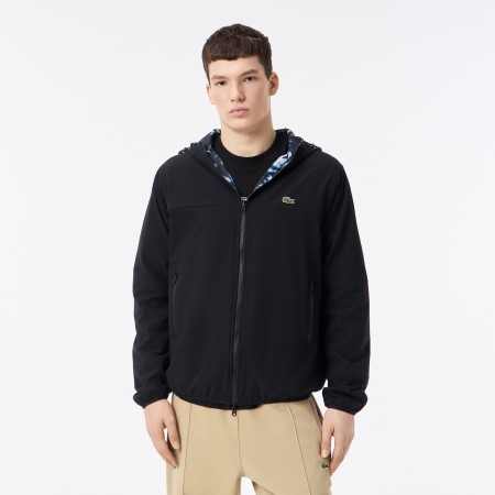 ветровка мужская двусторонняя ветровка lacoste - куртки дорогие 
