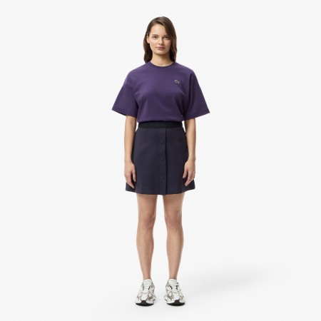 юбка юбка lacoste классического кроя - одежда, обувь и аксессуары французская по распродаже