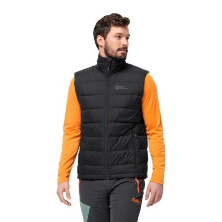 жилетка ather down vest - верхняя одежда недорогая 