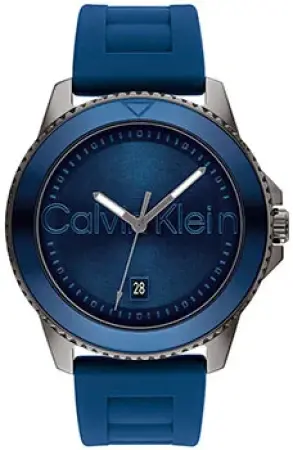 fashion наручные мужские часы . коллекция aqueous - аксессуары calvin klein 