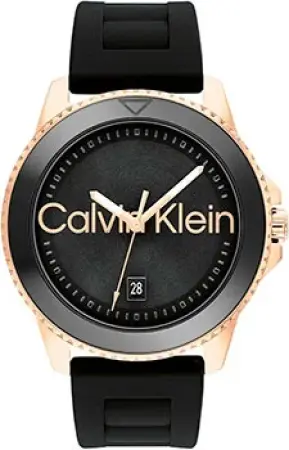 fashion наручные мужские часы . коллекция aqueous - аксессуары calvin klein 