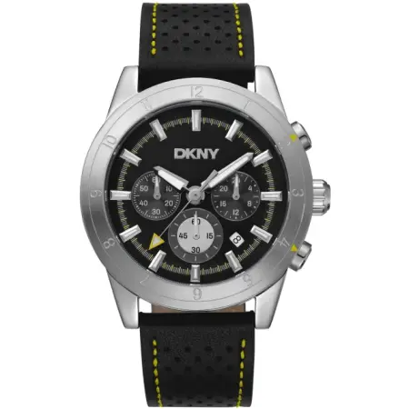 fashion наручные мужские часы . коллекция bryant park chrono - мужские наручные кварцевые часы-хронографы со стрелками 