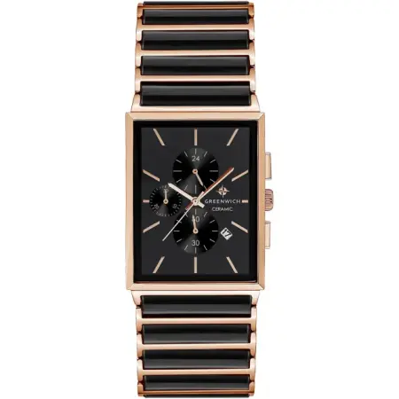 fashion наручные мужские часы . коллекция chronos - мужские механические наручные часы прямоугольные 