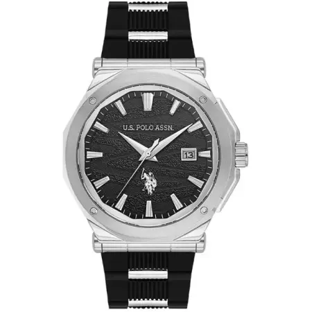 fashion наручные мужские часы . коллекция fundamental - аксессуары us polo assn 