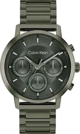 fashion наручные мужские часы . коллекция gauge - аксессуары calvin klein 