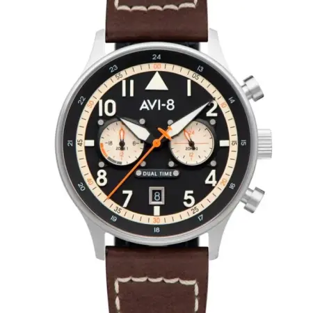 fashion наручные мужские часы . коллекция hawker hurricane - аксессуары дешевые 