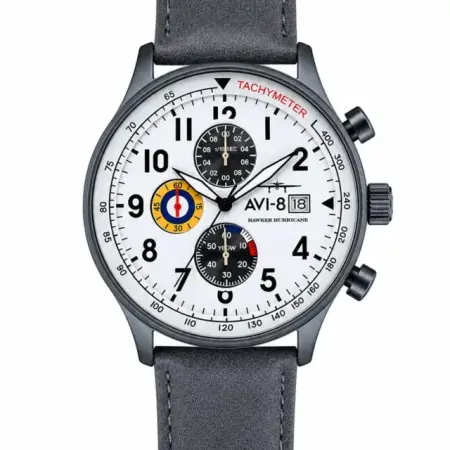 fashion наручные мужские часы . коллекция hawker hurricane - мужские механические наручные часы-хронографы с ремешком 