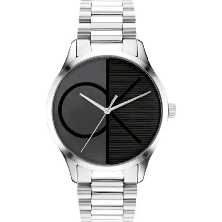 fashion наручные мужские часы . коллекция iconic - аксессуары calvin klein 