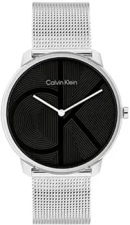 fashion наручные мужские часы . коллекция iconic - аксессуары calvin klein 