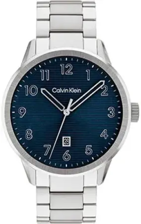 fashion наручные мужские часы . коллекция minimalistic - аксессуары calvin klein 