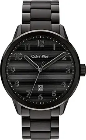 fashion наручные мужские часы . коллекция minimalistic - аксессуары calvin klein 