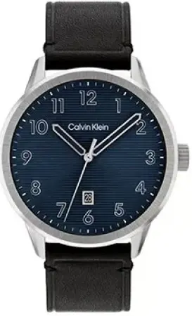 fashion наручные мужские часы . коллекция minimalistic - аксессуары calvin klein 
