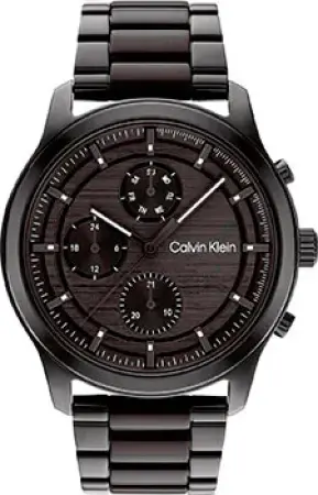 fashion наручные мужские часы . коллекция multifunction - аксессуары calvin klein 