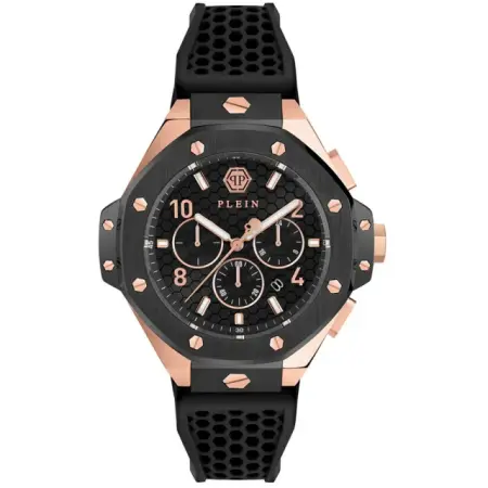 fashion наручные мужские часы . коллекция plein chrono royal фотография