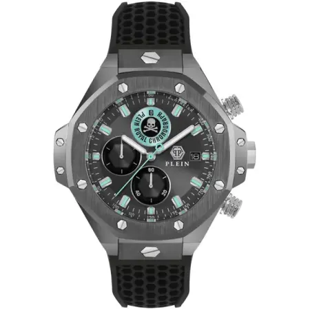 fashion наручные мужские часы . коллекция plein chrono royal фотография