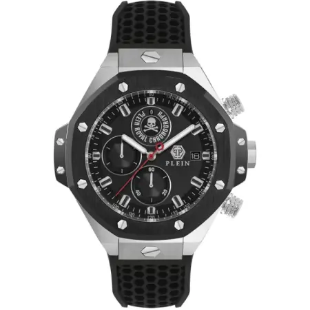 fashion наручные мужские часы . коллекция plein chrono royal фотография