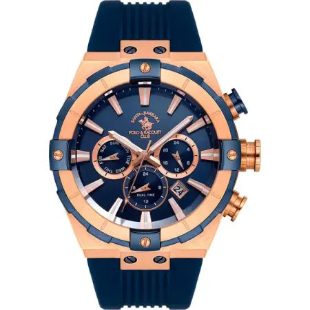 fashion наручные мужские часы . коллекция prive - аксессуары santa barbara polo & racquet club 