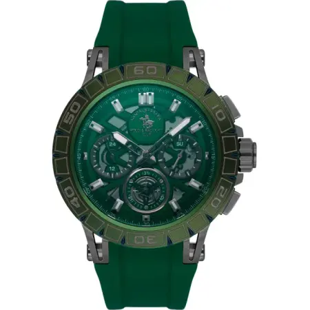 fashion наручные мужские часы . коллекция prive - аксессуары santa barbara polo & racquet club 