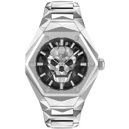fashion наручные мужские часы . коллекция the skull spikes фотография
